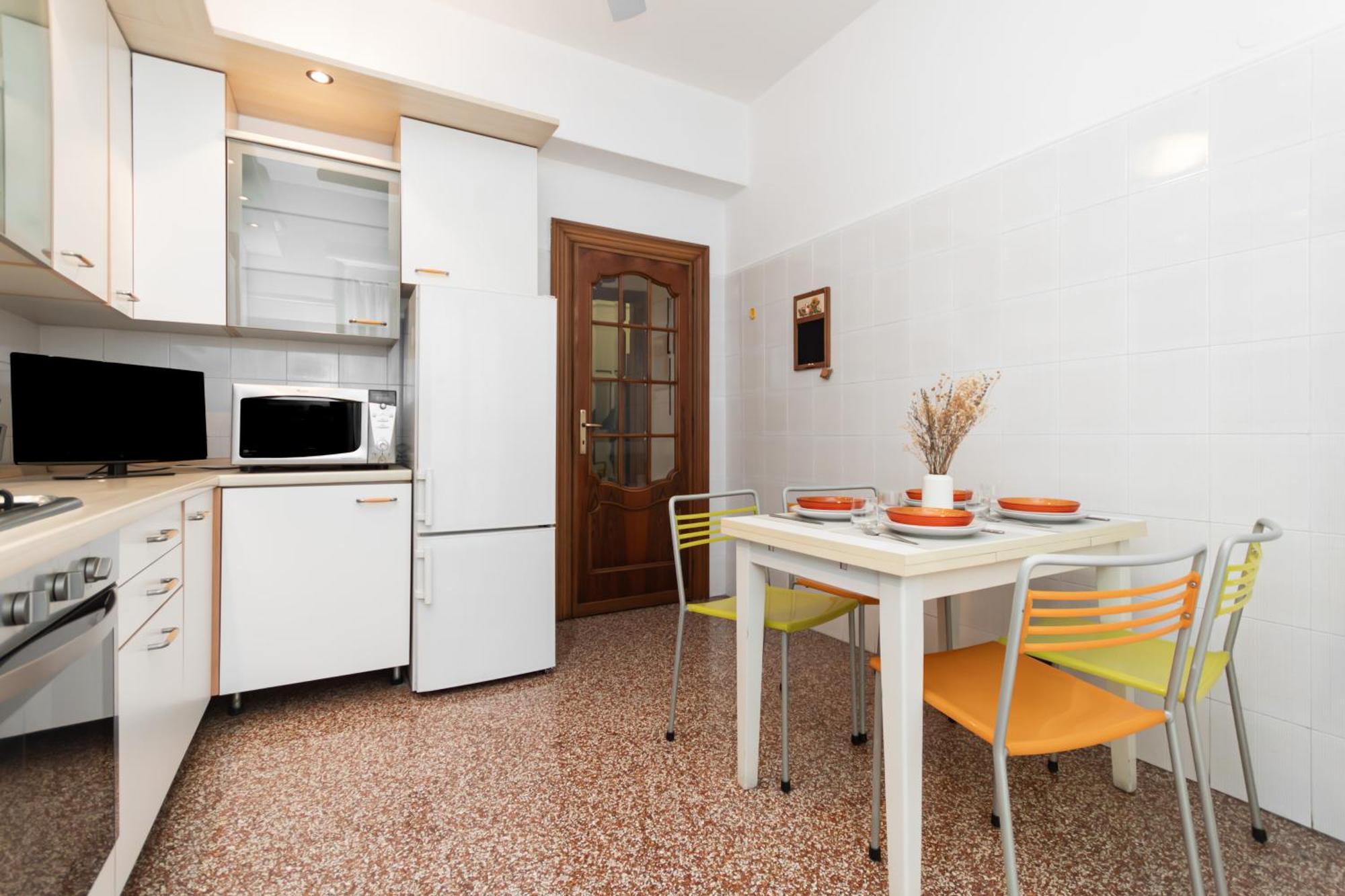 Appartement 9Min Centro E Stazione Ferroviaria à Gênes Extérieur photo
